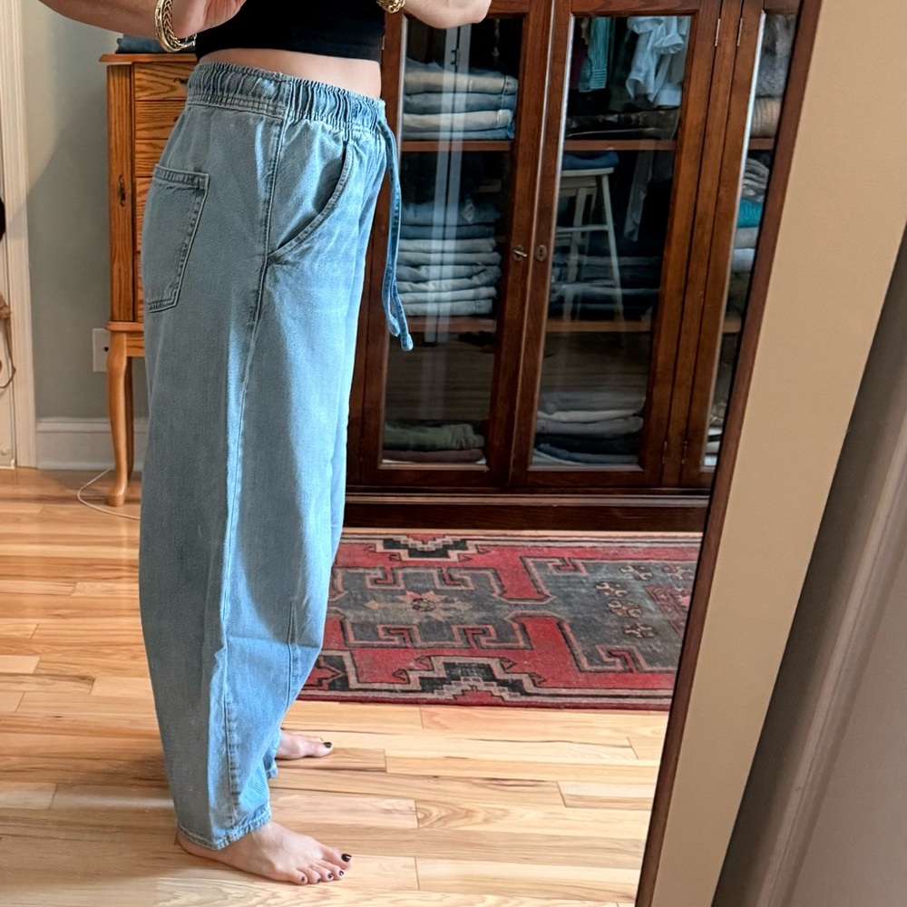Jeans Subcategory Identification